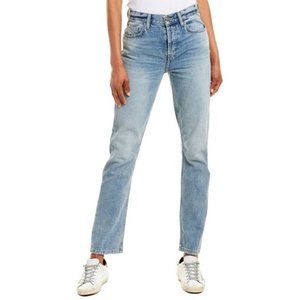 ⭐️ CURRENT/ELLIOTT - The Stovepipe Women's Distressed Jeans : 30